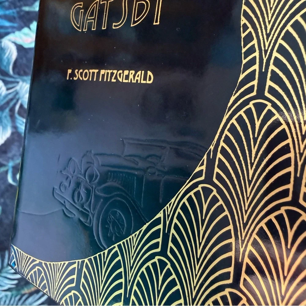 Saks Fifth Avenue great gatsby